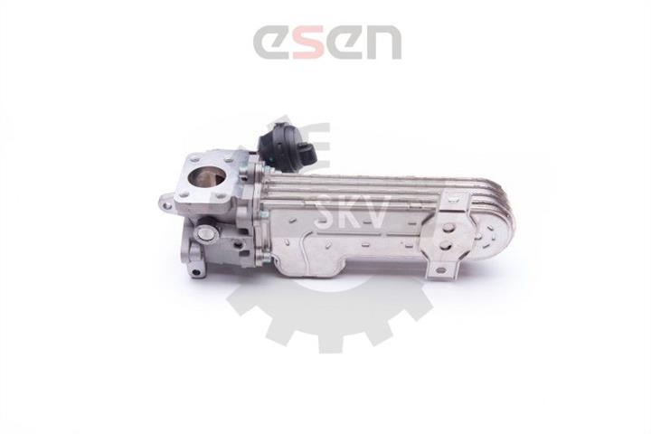 Exhaust gas cooler Esen SKV 14SKV138