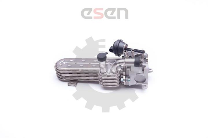 Esen SKV Exhaust gas cooler – price [object Object] PLN