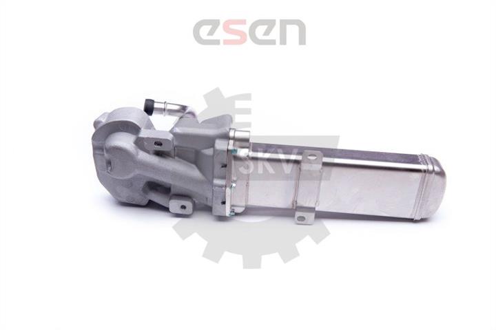 Exhaust gas cooler Esen SKV 14SKV137
