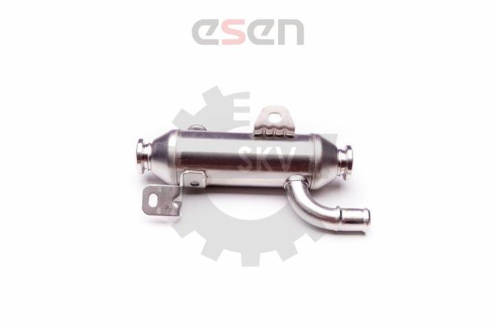 Exhaust gas cooler Esen SKV 14SKV134