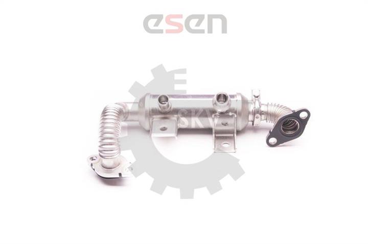 Exhaust gas cooler Esen SKV 14SKV128