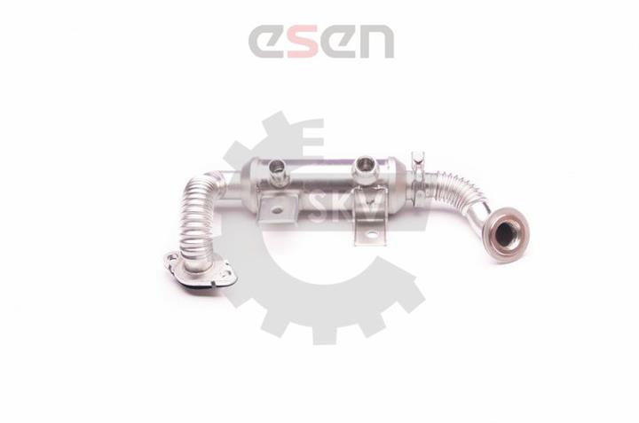 Exhaust gas cooler Esen SKV 14SKV127