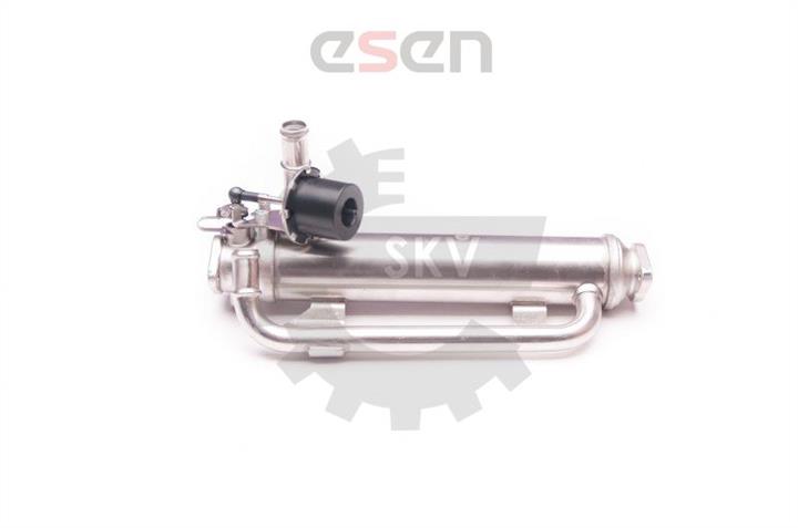 Exhaust gas cooler Esen SKV 14SKV126