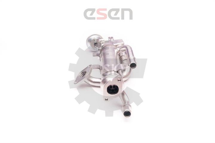 Exhaust gas cooler Esen SKV 14SKV121