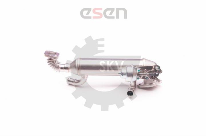 Exhaust gas cooler Esen SKV 14SKV119