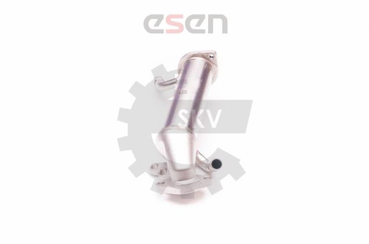 Exhaust gas cooler Esen SKV 14SKV116
