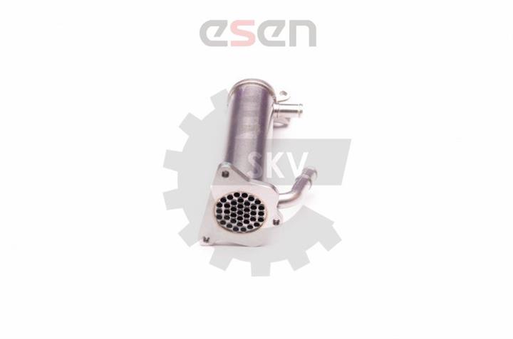 Exhaust gas cooler Esen SKV 14SKV115