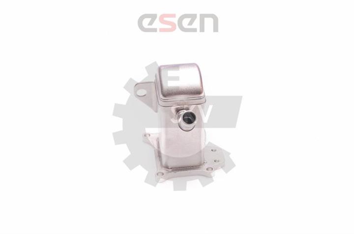 Exhaust gas cooler Esen SKV 14SKV114