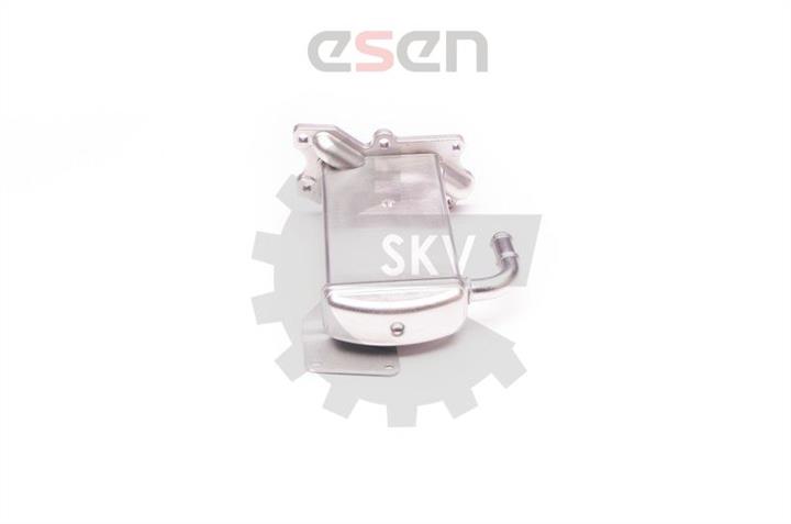 Exhaust gas cooler Esen SKV 14SKV113