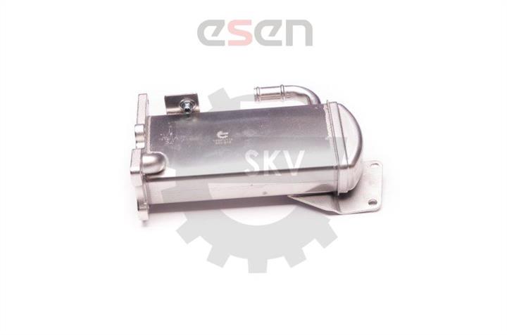 Exhaust gas cooler Esen SKV 14SKV112