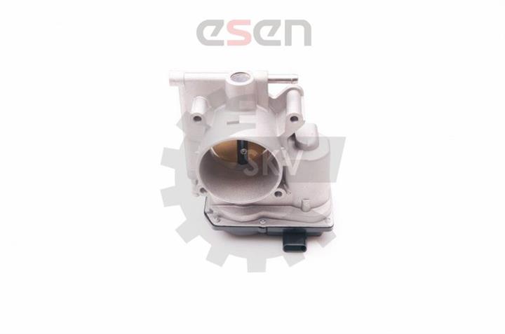 Throttle damper Esen SKV 12SKV070