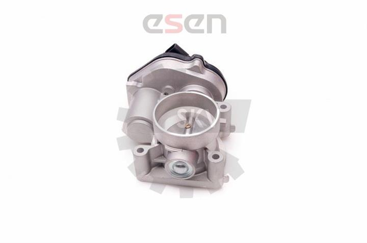 Throttle damper Esen SKV 12SKV069