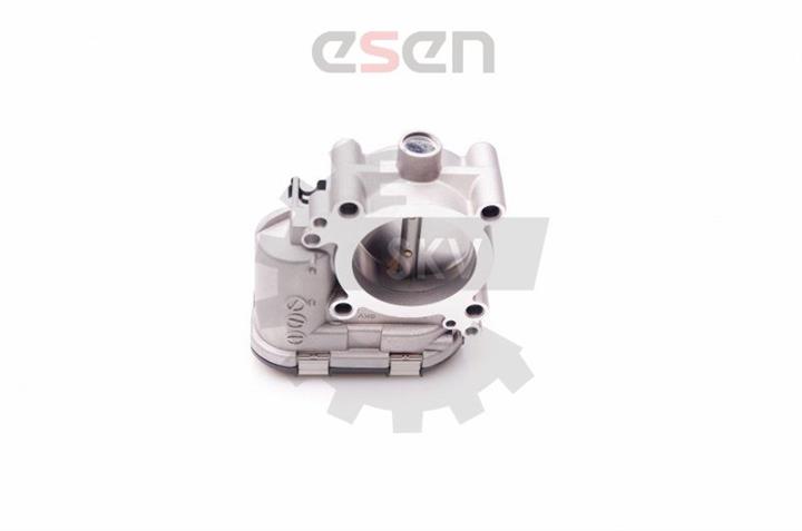 Throttle damper Esen SKV 12SKV067