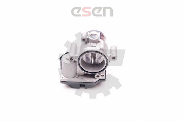 Throttle damper Esen SKV 12SKV064