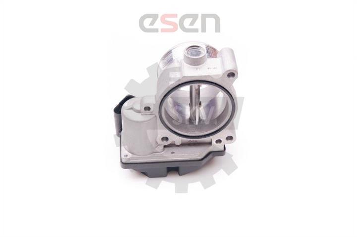 Throttle damper Esen SKV 12SKV059