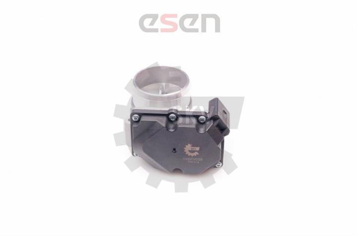 Throttle damper Esen SKV 12SKV058