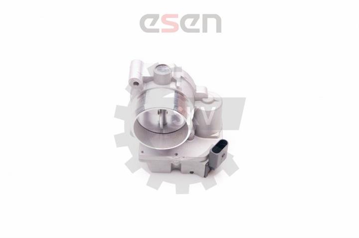 Throttle damper Esen SKV 12SKV056