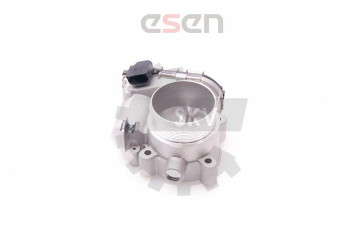 Throttle damper Esen SKV 12SKV054