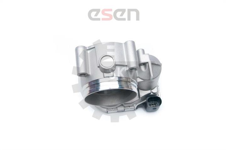 Throttle damper Esen SKV 12SKV052