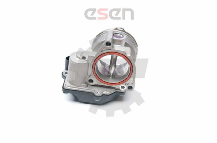 Throttle damper Esen SKV 12SKV044