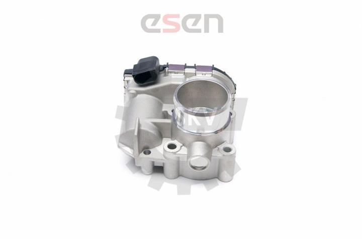 Throttle damper Esen SKV 12SKV041