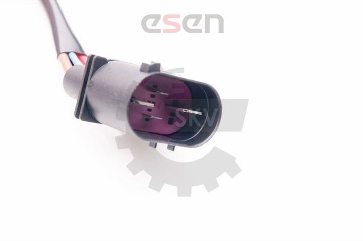 Fan motor resistor Esen SKV 94SKV055