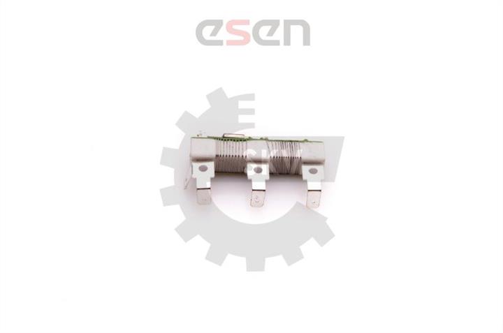 Fan motor resistor Esen SKV 94SKV054