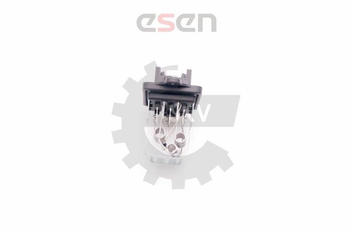 Fan motor resistor Esen SKV 94SKV053