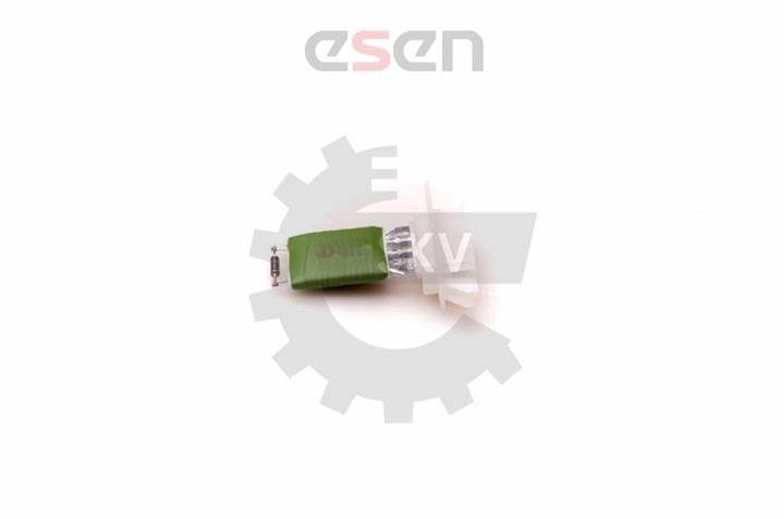 Fan motor resistor Esen SKV 94SKV051