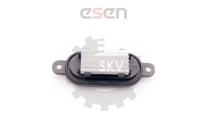 Fan motor resistor Esen SKV 94SKV050