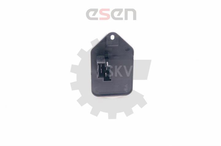 Fan motor resistor Esen SKV 94SKV048