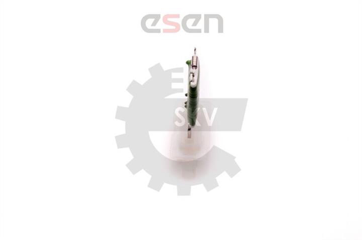 Fan motor resistor Esen SKV 94SKV047