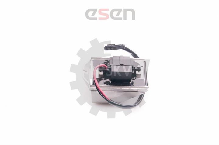Esen SKV Fan motor resistor – price 125 PLN