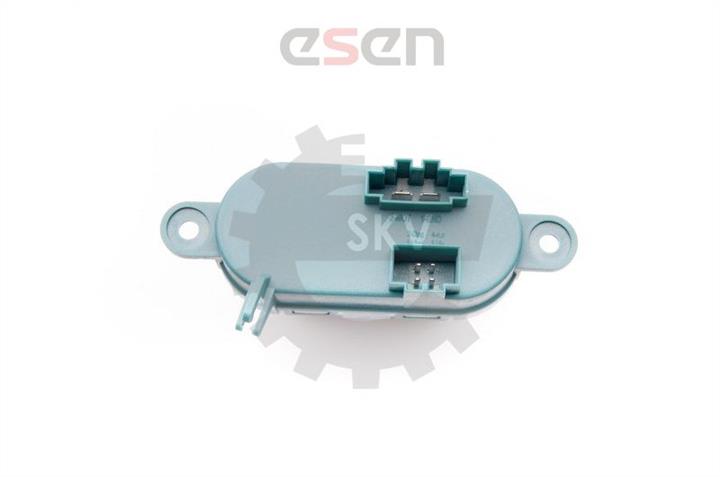 Fan motor resistor Esen SKV 94SKV034