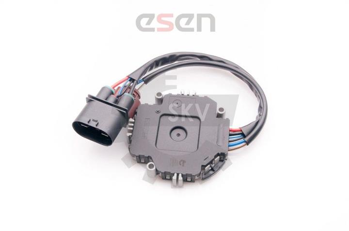 Fan motor resistor Esen SKV 94SKV031