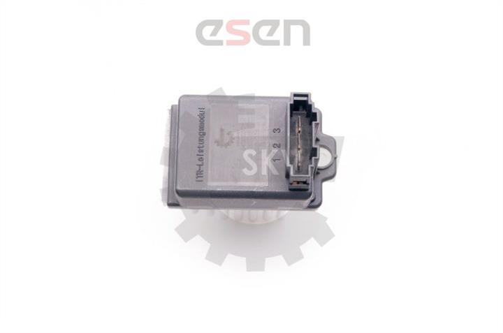 Fan motor resistor Esen SKV 94SKV030