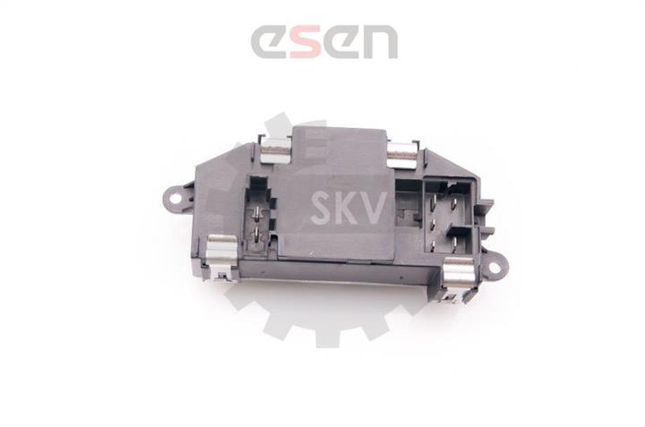 Esen SKV Fan motor resistor – price 143 PLN