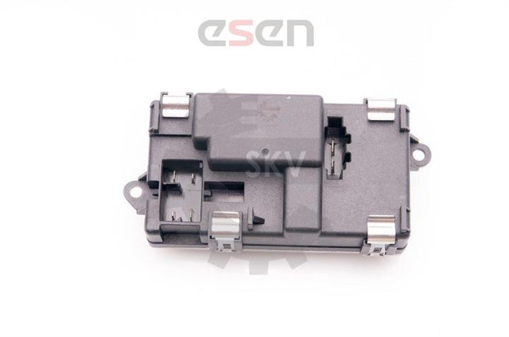Fan motor resistor Esen SKV 94SKV028