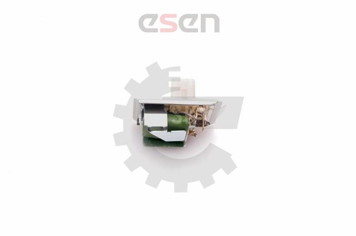 Fan motor resistor Esen SKV 94SKV026
