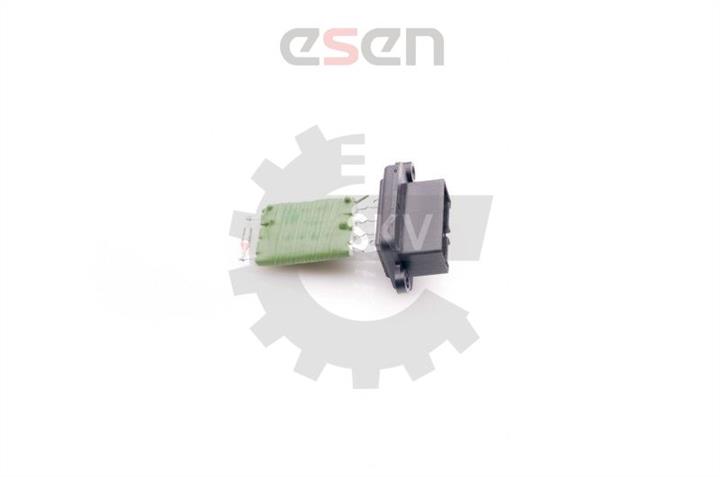 Fan motor resistor Esen SKV 94SKV025