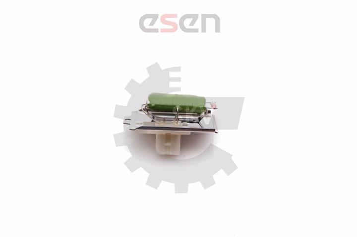 Fan motor resistor Esen SKV 94SKV021