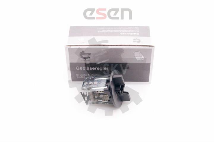 94SKV019 Esen SKV Fan motor resistor