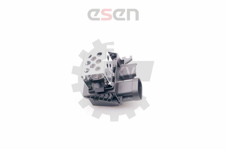 Fan motor resistor Esen SKV 94SKV017