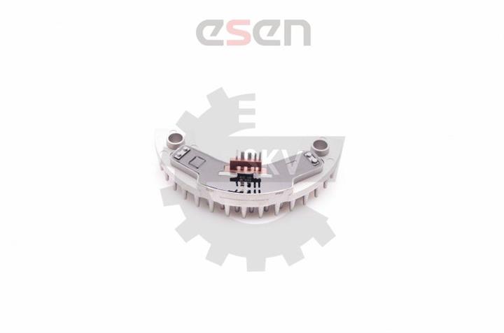 Fan motor resistor Esen SKV 94SKV015