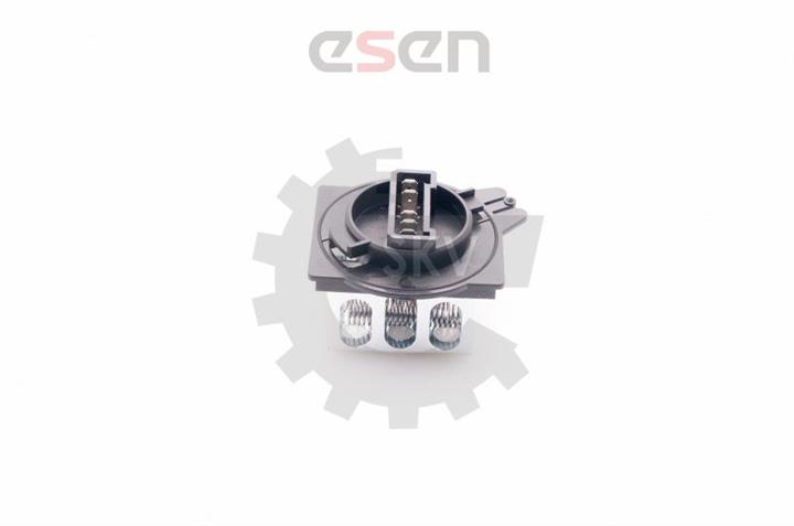 Fan motor resistor Esen SKV 94SKV014