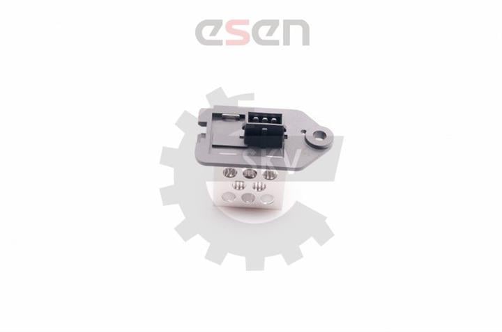 Fan motor resistor Esen SKV 94SKV012