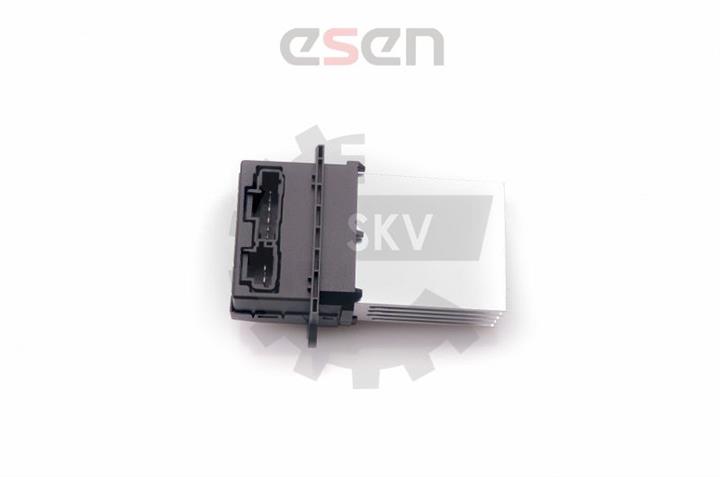 Fan motor resistor Esen SKV 94SKV009