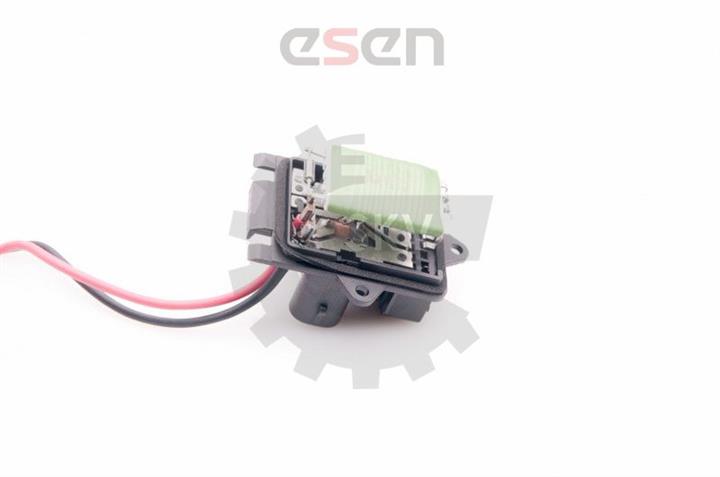 Fan motor resistor Esen SKV 94SKV007