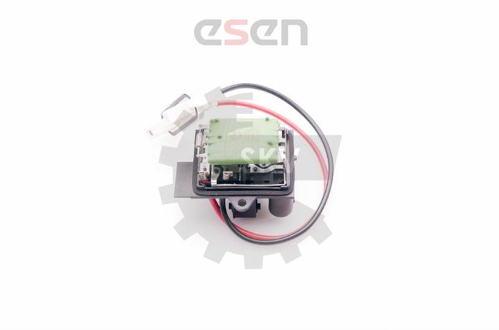 Fan motor resistor Esen SKV 94SKV005