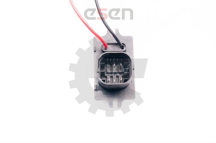 Fan motor resistor Esen SKV 94SKV003